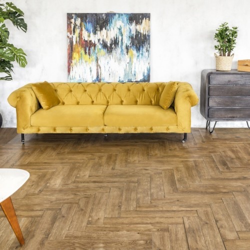 Кварцвиниловый SPC ламинат Alpine Floor Expressive Parquet Песчаная Буря ECO 10-4 венгерская елка 610×122×6 Кварцвиниловый SPC ламинат Alpine Floor Expressive Parquet Песчаная Буря ECO 10-4 венгерская елка 610×122×6