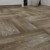 Кварцвиниловый SPC ламинат Alpine Floor Expressive Parquet Американское Ранчо ECO 10-6 венгерская елка 610×122×6 фото в интерьере