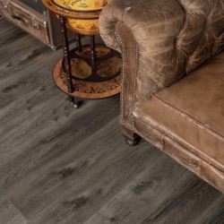 Кварцвиниловый SPC ламинат Alpine Floor Premium XL Дуб Торфяной ECO 7-11 1524×180×8