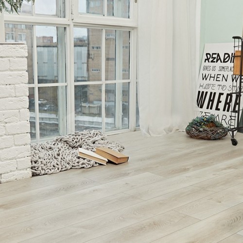 Кварцвиниловый SPC ламинат Alpine Floor Premium XL Дуб Белая ночь ECO 7-2 1524×180×8 Кварцвиниловый SPC ламинат Alpine Floor Premium XL Дуб Белая ночь ECO 7-2 1524×180×8