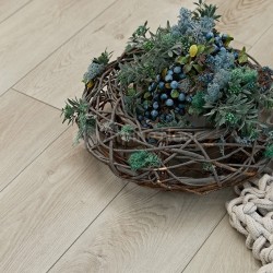 Кварцвиниловый SPC ламинат Alpine Floor Premium XL Дуб Белая ночь ECO 7-2 1524×180×8