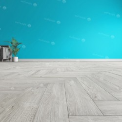 Кварцвиниловый SPC ламинат Alpine Floor Parquet Light Снежный ECO 13-11 венгерская елка 600×125×4