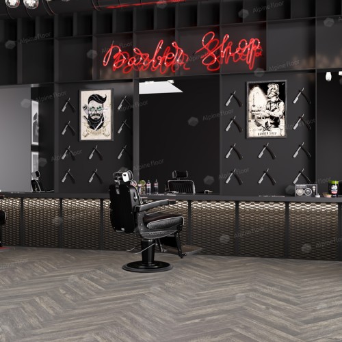 Кварцвиниловый SPC ламинат Alpine Floor Parquet Light Венге Грей ECO 13-8 венгерская елка 600×125×4 Кварцвиниловый SPC ламинат Alpine Floor Parquet Light Венге Грей ECO 13-8 венгерская елка 600×125×4