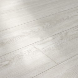 Кварцвиниловый SPC ламинат Alpine Floor Parquet Light Дуб Арктик ECO 13-4 венгерская елка 600×125×4