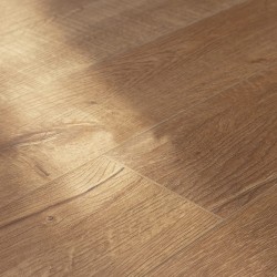 Кварцвиниловый SPC ламинат Alpine Floor Parquet Light Дуб Royal ECO 13-2 венгерская елка 600×125×4