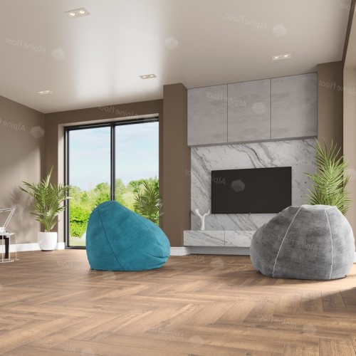 Кварцвиниловый SPC ламинат Alpine Floor Parquet Light Дуб Royal ECO 13-2 венгерская елка 600×125×4 Кварцвиниловый SPC ламинат Alpine Floor Parquet Light Дуб Royal ECO 13-2 венгерская елка 600×125×4