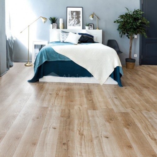 Кварцвиниловый SPC ламинат Alpine Floor Real Wood Дуб Натуральный ECO 2-5 1220×183×6 Кварцвиниловый SPC ламинат Alpine Floor Real Wood Дуб Натуральный ECO 2-5 1220×183×6