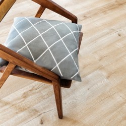 Кварцвиниловый SPC ламинат Alpine Floor Real Wood Дуб Натуральный ECO 2-5 1220×183×6