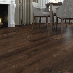 Кварцвиниловый SPC ламинат Alpine Floor Real Wood Дуб Мокка ECO 2-2 1220×183×6
