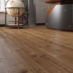 Кварцвиниловый SPC ламинат Alpine Floor Real Wood Дуб Роял ECO 2-1 1220×183×6