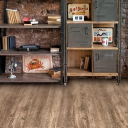 Кварцвиниловый SPC ламинат Alpine Floor Grand Sequoia Маслина ECO 11-11 1220×183×4