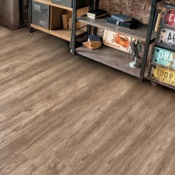 Кварцвиниловый SPC ламинат Alpine Floor Grand Sequoia Маслина ECO 11-11 1220×183×4