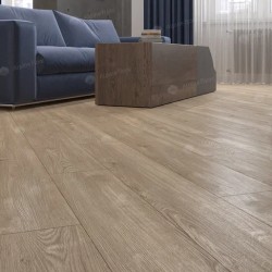 Кварцвиниловый SPC ламинат Alpine Floor Sequoia Коньячная ECO 6-2 1220×183×4
