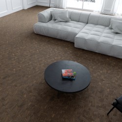 Ламинат AGT Spark Design by Defne Koz Браун PRK703 1200×190×12