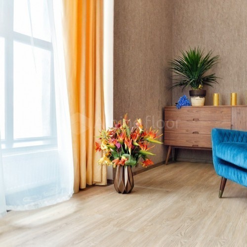 Кварцвиниловая плитка Alpine Floor замковая Sequoia LVT Калифорния ECO 6-6 1219,2×184,2×3,2