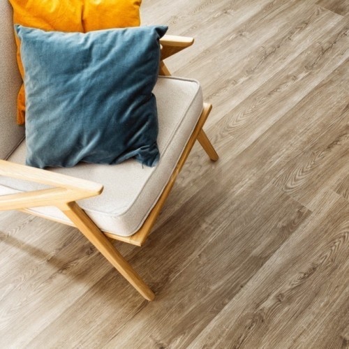 Кварцвиниловая плитка Alpine Floor замковая Sequoia LVT Темная ECO 6-12 1219,2×184,2×3,2