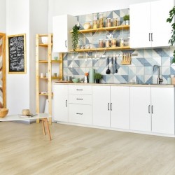 Кварцвиниловая плитка Alpine Floor замковая Sequoia LVT Медовая ECO 6-7 1219,2×184,2×3,2