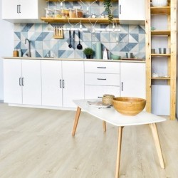 Кварцвиниловая плитка Alpine Floor замковая Sequoia LVT Медовая ECO 6-7 1219,2×184,2×3,2