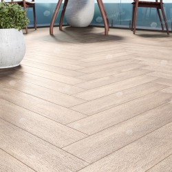 Кварцвиниловый SPC ламинат Alpine Floor Parquet Light Дуб Макадамия ECO 13-10 венгерская елка 600×125×4