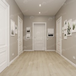 Кварцвиниловый SPC ламинат Alpine Floor Solo Ададжио ECO 14-4 1220×183×3.5