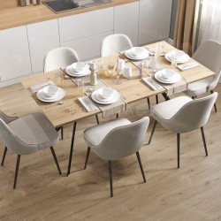 Кварцвиниловый SPC ламинат Alpine Floor Solo Ларго ECO 14-6 1220×183×3.5