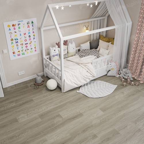 Кварцвиниловый SPC ламинат Alpine Floor Solo Маэстоса ECO 14-9 1220×183×3.5
