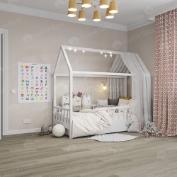 Кварцвиниловый SPC ламинат Alpine Floor Solo Маэстоса ECO 14-9 1220×183×3.5