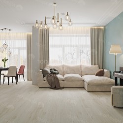 Кварцвиниловый SPC ламинат Alpine Floor Solo Модерато ECO 14-11 1220×183×3.5