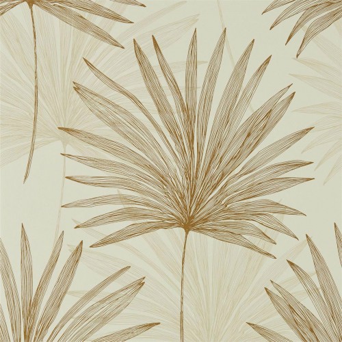 Обои Harlequin Mirador Mitende Oyster/Gold 112228