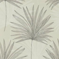 Обои Harlequin Mirador Mitende Pewter/Chalk 112230