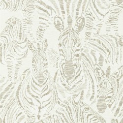 Обои Harlequin Mirador Nirmala Gilver/Oyster 112240