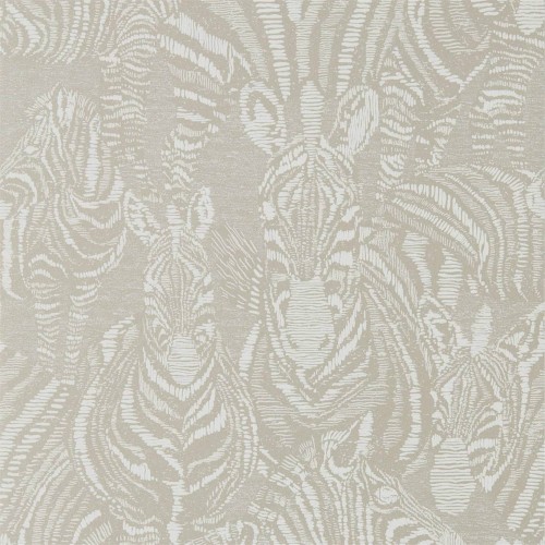 Обои Harlequin Mirador Nirmala Platinum/Chalk 112241