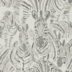 Обои Harlequin Mirador Nirmala Chalk/Ebony 112257