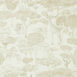 Обои Harlequin Mirador Shamwari Chalk/Gold 112244