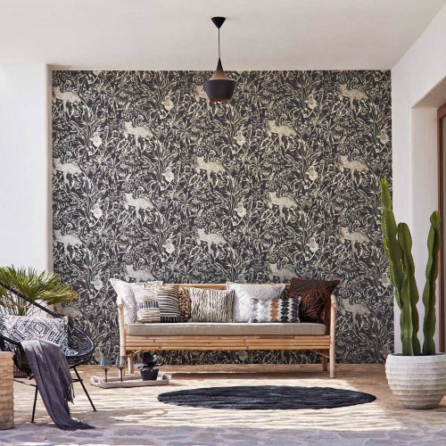 Обои Harlequin Mirador Lengau Slate 112251