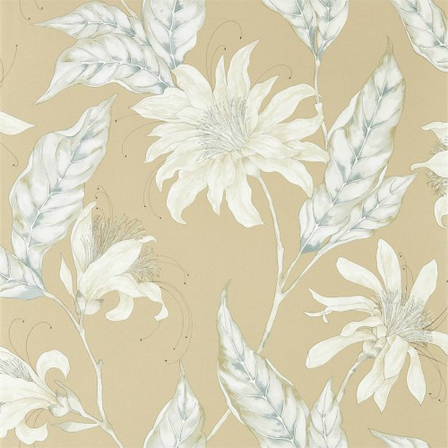 Обои Harlequin Mirador Ananda Gold 112254