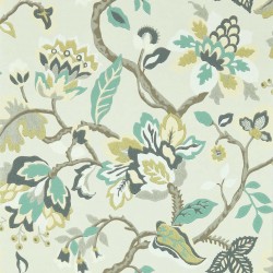 Обои Sanderson One Sixty Amanpuri Grey Mist 217045