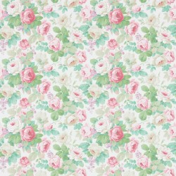 Обои Sanderson One Sixty Chelsea Pink/Celadon 214604