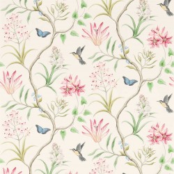 Обои Sanderson One Sixty Clementine Chintz 213388