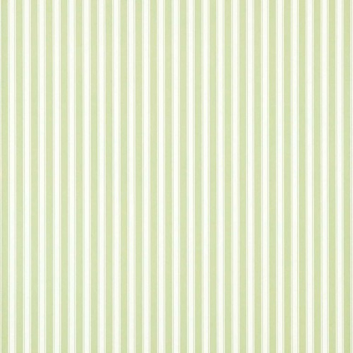 Обои Sanderson One Sixty New Tiger Stripe Leaf Green/Ivory DCAVTP103
