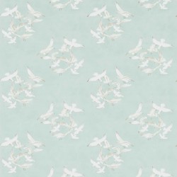 Обои Sanderson One Sixty Seagulls Eau De Nil 214586