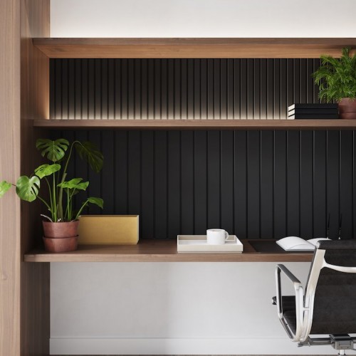 Стеновая панель под покраску Orac Decor Bar W116 2000×250×20