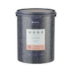 Краска Lanors Mons Interior 0,25 л