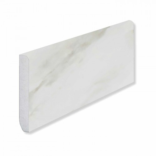 Плинтус Fargo Белый Мрамор 6089-1 2200×80×11 Плинтус Fargo Белый Мрамор 6089-1 2200×80×11