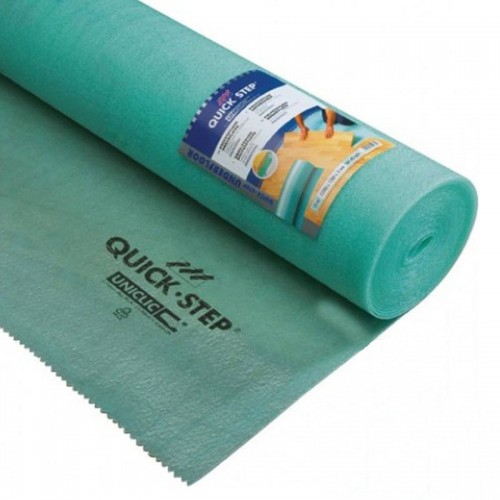 Подложка Quick Step Basic под ламинат и паркет 3 мм