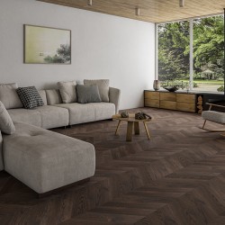 Инженерная доска Gran Parte Дуб Мокачино Mocaccino 020 прайм-селект французская елка 460×110×15