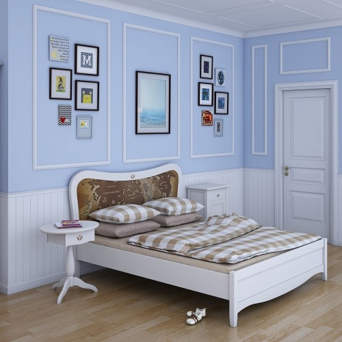 Плинтус под покраску Ultrawood Base 001 2000×83×12 Плинтус под покраску Ultrawood Base 001 2000×83×12