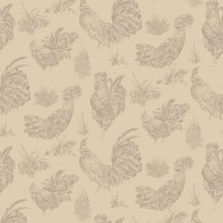 Обои Hygge 3 Dacha Petushki and Kurochki Hg15 002 10,05×1 м