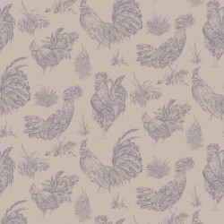 Обои Hygge 3 Dacha Petushki and Kurochki Hg15 012 10,05×1 м