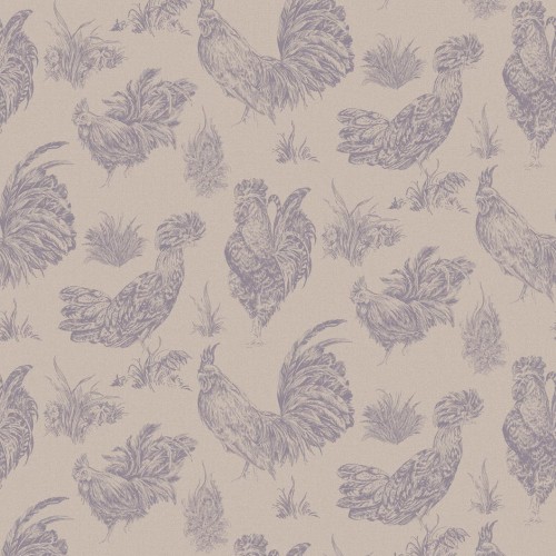 Обои Hygge 3 Dacha Petushki and Kurochki Hg15 012 10,05×1 м